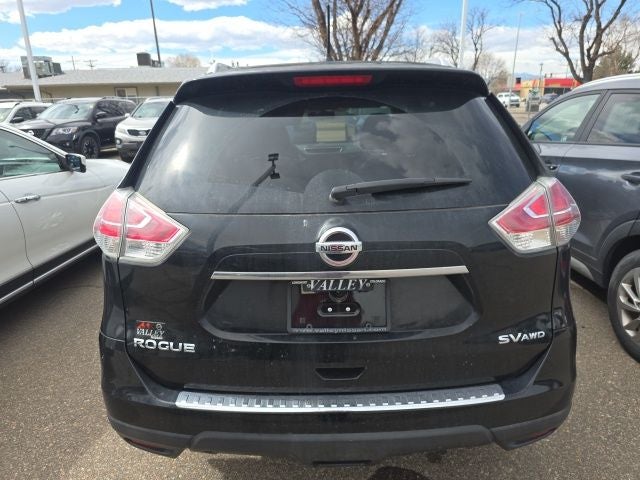 2015 Nissan Rogue SV