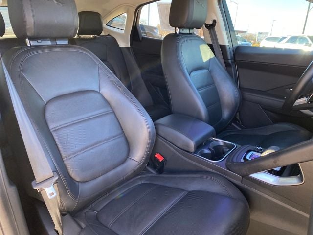 2021 Jaguar E-PACE P250 SE