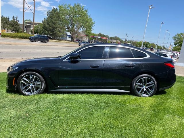2023 BMW 4 Series 430i Gran Coupe