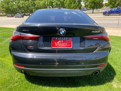 2023 BMW 4 Series 430i Gran Coupe