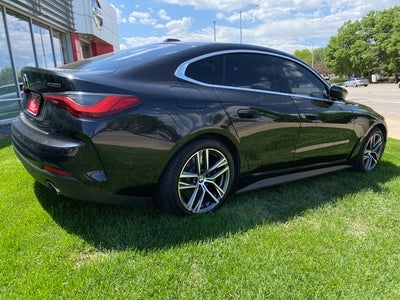 2023 BMW 4 Series 430i Gran Coupe