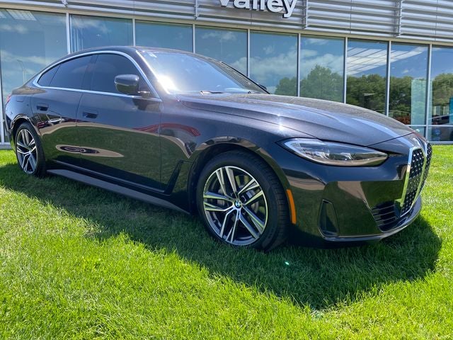 2023 BMW 4 Series 430i Gran Coupe