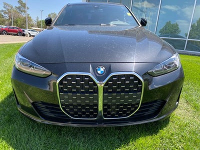 2023 BMW 4 Series 430i Gran Coupe