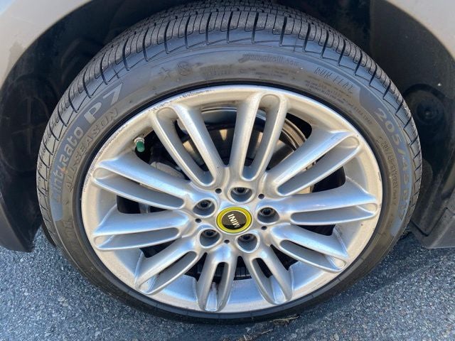 2021 MINI Cooper SE Electric Signature