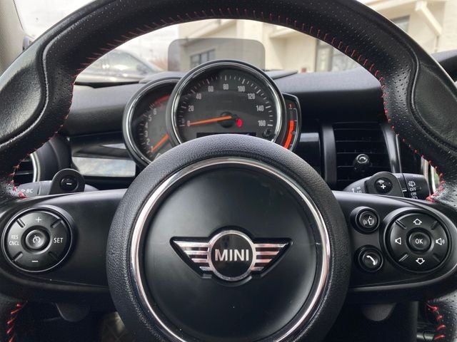 2019 MINI Cooper S Iconic