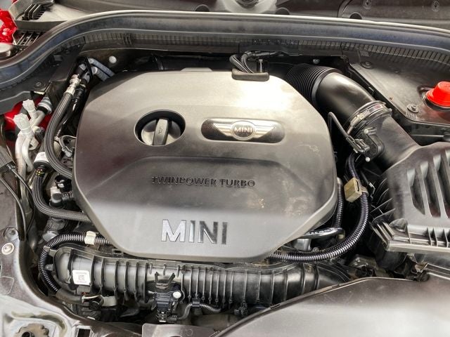 2019 MINI Cooper S Iconic