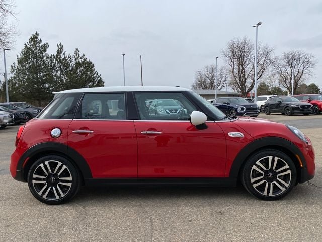 2019 MINI Cooper S Iconic