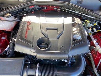 2024 Alfa Romeo Giulia Ti