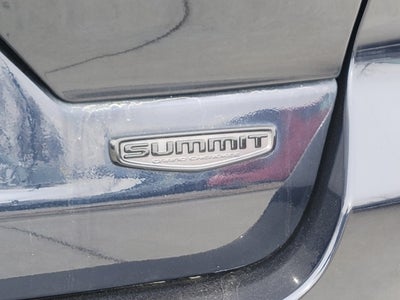 2024 Jeep Grand Cherokee Summit 4xe