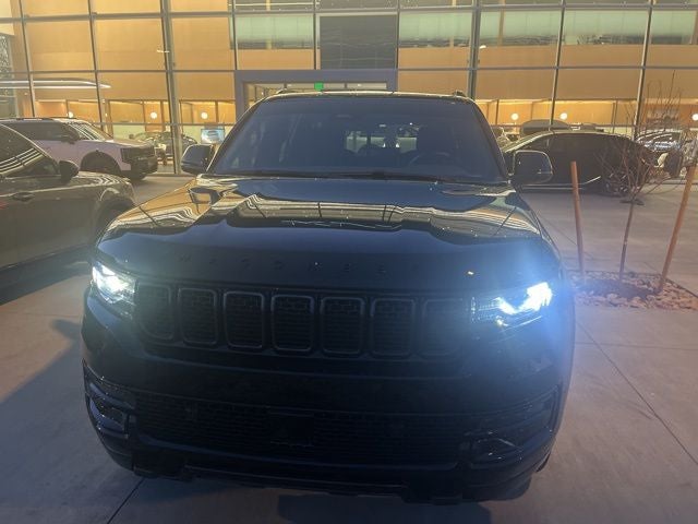 2025 Jeep Wagoneer Series II