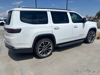 2022 Jeep Wagoneer Series II