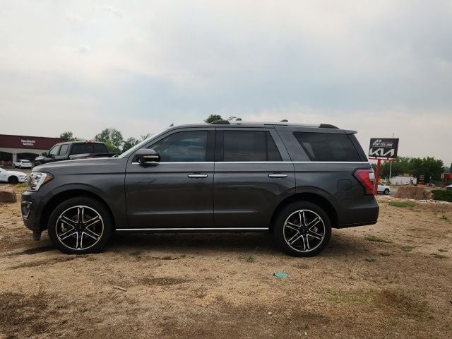 2019 Ford Expedition Limited