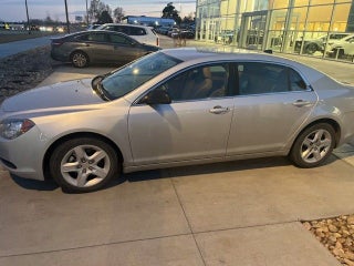 2012 Chevrolet Malibu LS 1FL