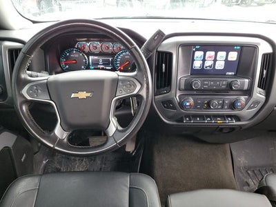 2015 Chevrolet Silverado 1500 LT LT2