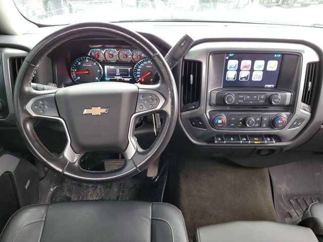 2015 Chevrolet Silverado 1500 LT LT2