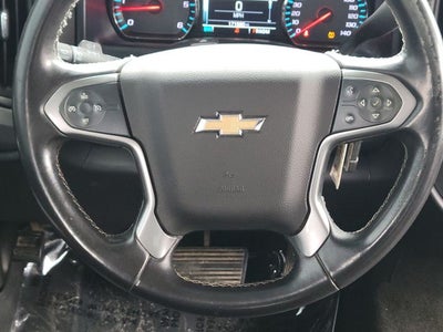 2015 Chevrolet Silverado 1500 LT LT2