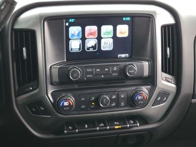 2015 Chevrolet Silverado 1500 LT LT2