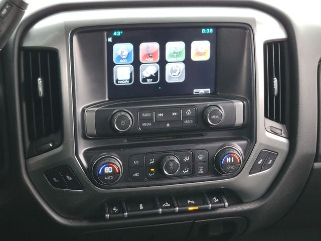 2015 Chevrolet Silverado 1500 LT LT2