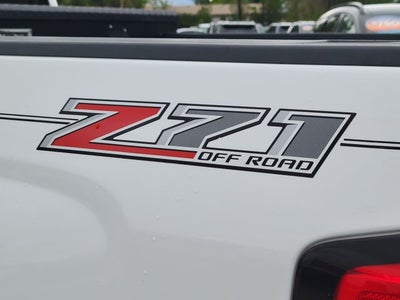 2015 Chevrolet Silverado 1500 LT LT2