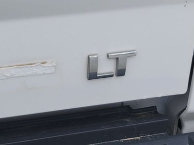 2015 Chevrolet Silverado 1500 LT LT2