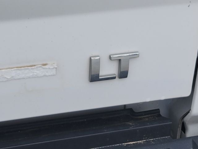 2015 Chevrolet Silverado 1500 LT LT2