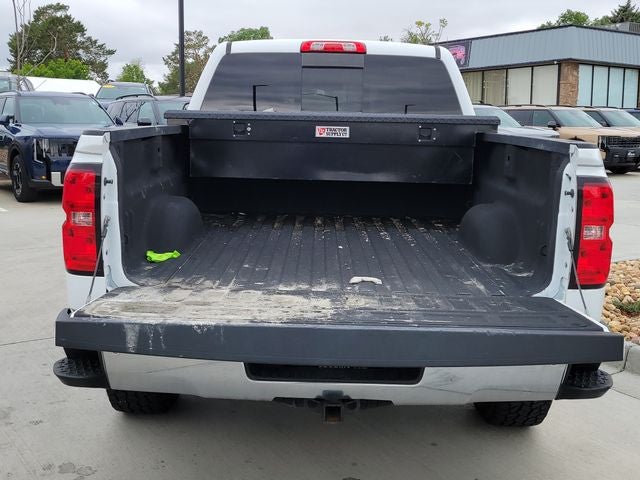 2015 Chevrolet Silverado 1500 LT LT2