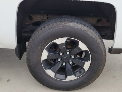 2015 Chevrolet Silverado 1500 LT LT2
