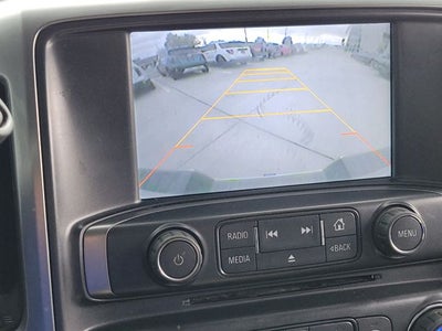 2015 Chevrolet Silverado 1500 LT LT2
