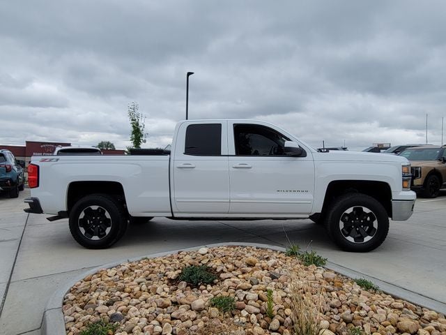 2015 Chevrolet Silverado 1500 LT LT2