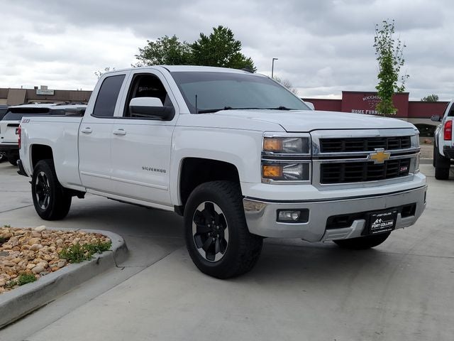 2015 Chevrolet Silverado 1500 LT LT2