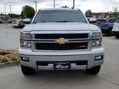 2015 Chevrolet Silverado 1500 LT LT2