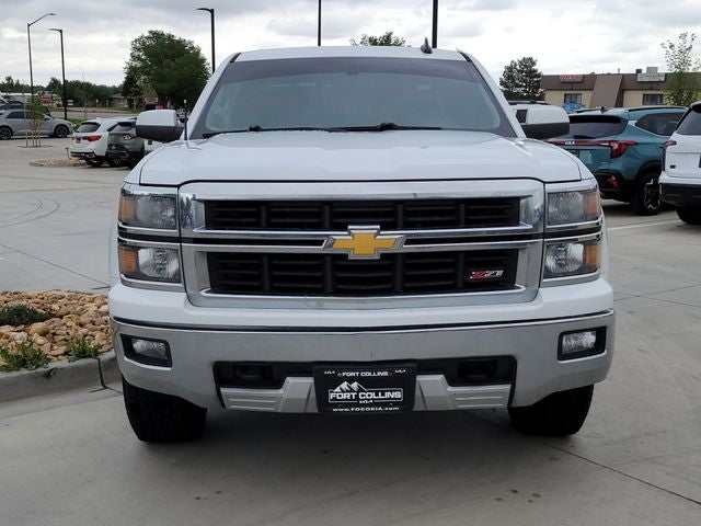 2015 Chevrolet Silverado 1500 LT LT2