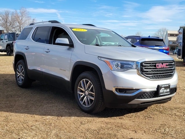 2017 GMC Acadia SLE-2