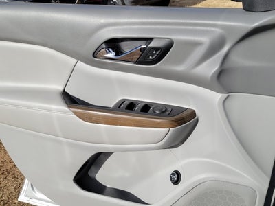 2017 GMC Acadia SLE-2