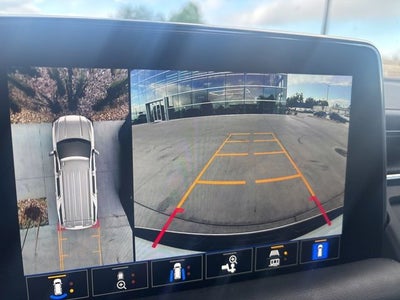 2023 GMC Yukon XL AT4