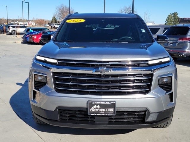 2025 Chevrolet Traverse LT 1LT