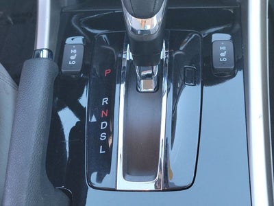 2017 Honda Accord EX-L