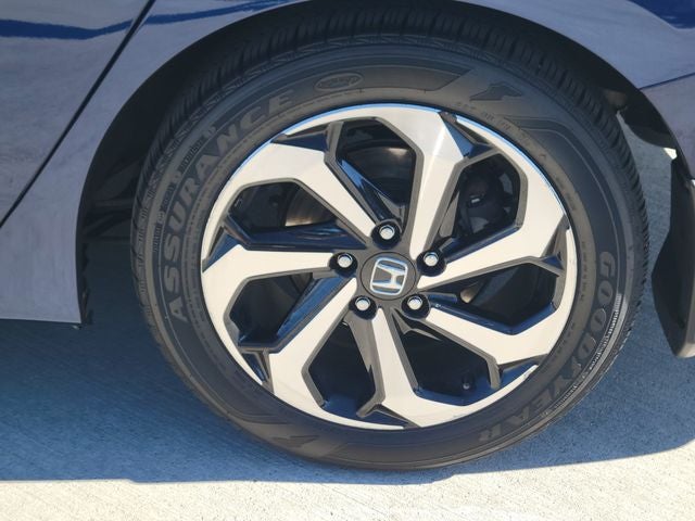 2017 Honda Accord EX-L