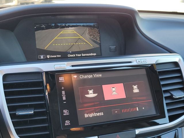 2017 Honda Accord EX-L