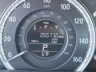 2017 Honda Accord EX-L