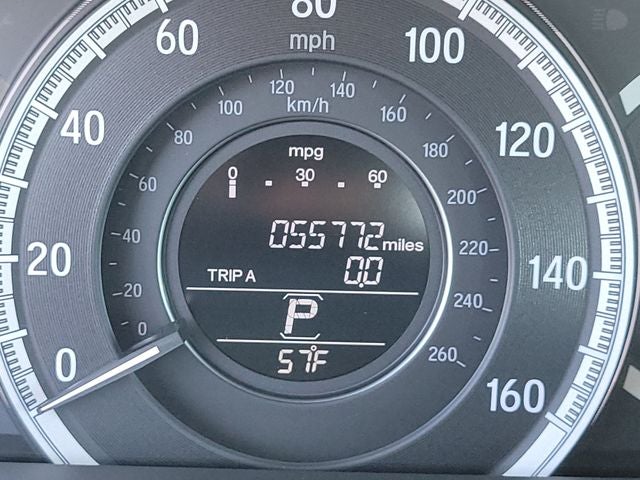 2017 Honda Accord EX-L