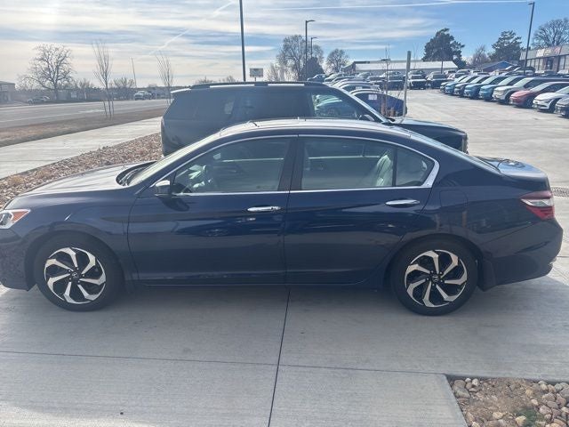 2017 Honda Accord EX-L