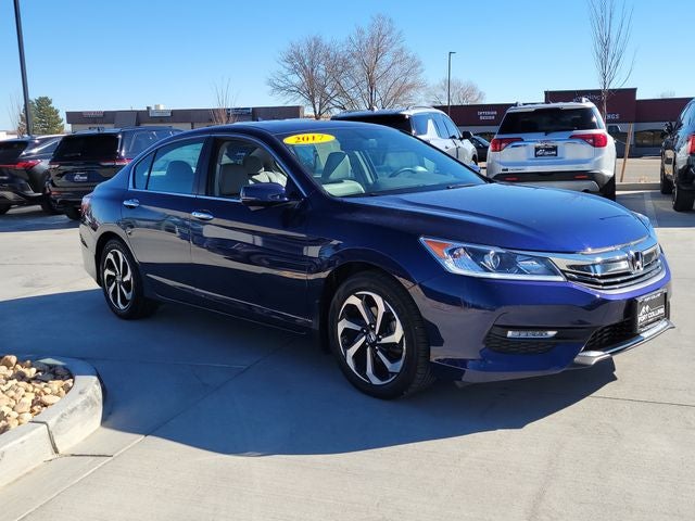 2017 Honda Accord EX-L