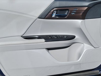 2017 Honda Accord EX-L