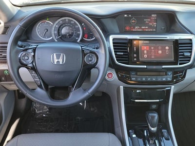 2017 Honda Accord EX-L