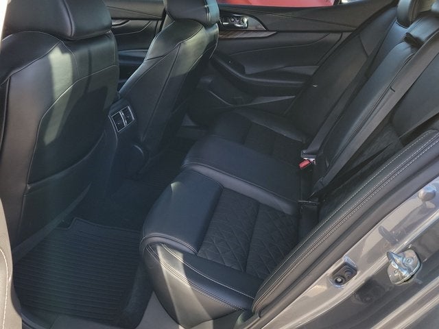 2017 Nissan Maxima Platinum