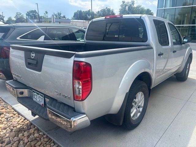 2019 Nissan Frontier SV