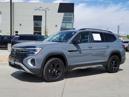 2024 Volkswagen Atlas 2.0T Peak Edition SE w/Technology