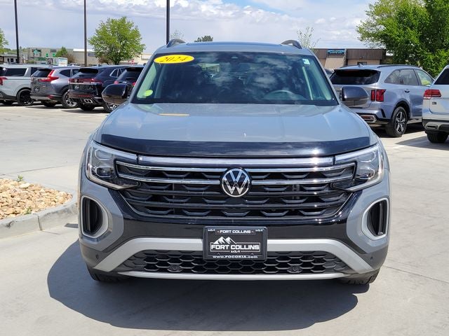 2024 Volkswagen Atlas 2.0T Peak Edition SE w/Technology