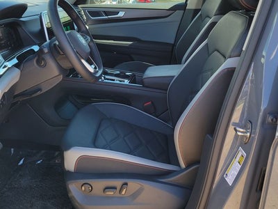 2024 Volkswagen Atlas 2.0T Peak Edition SE w/Technology